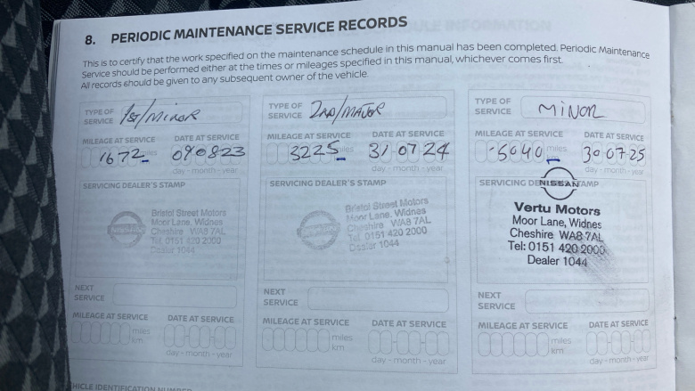 Nissan Micra 1.0 IG-T 92 Acenta 5dr Petrol Hatchback